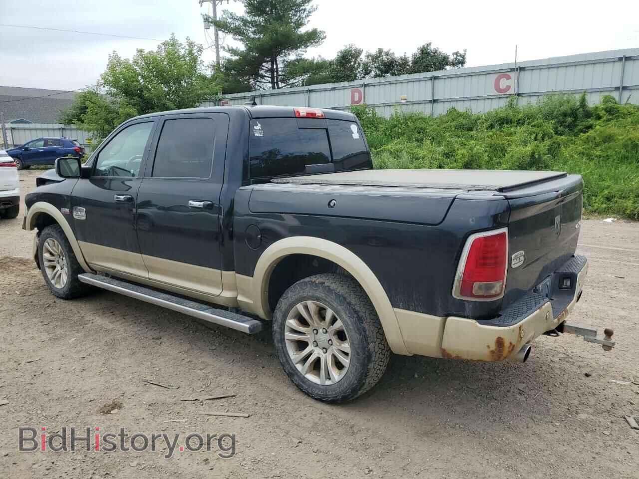 2014 RAM 1500 - VIN: 1C6RR7PT8ES419531 - Фото 2