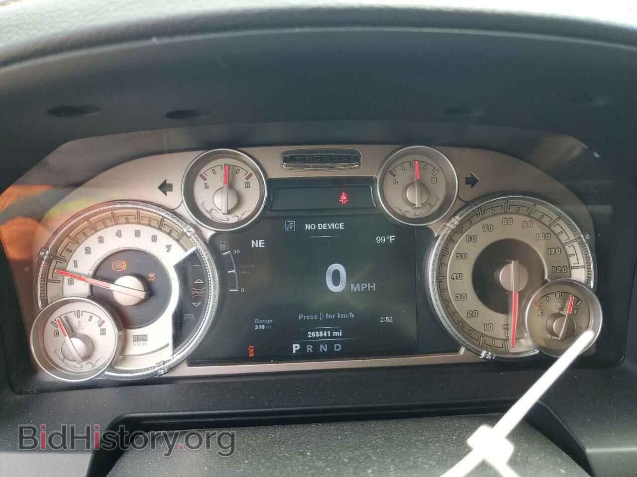 2014 RAM 1500 - VIN: 1C6RR7PT8ES419531 - Фото 9