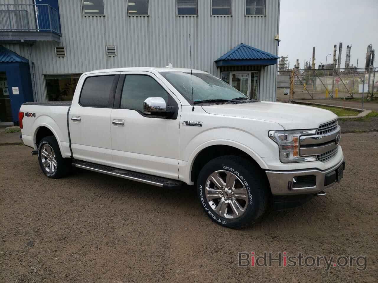Photo 1FTEW1EP9JFD21730 - FORD F-150 2018