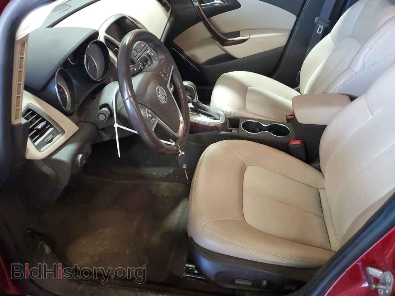 2016 BUICK VERANO - VIN: 1G4PP5SK5G4100860 - Фото 7