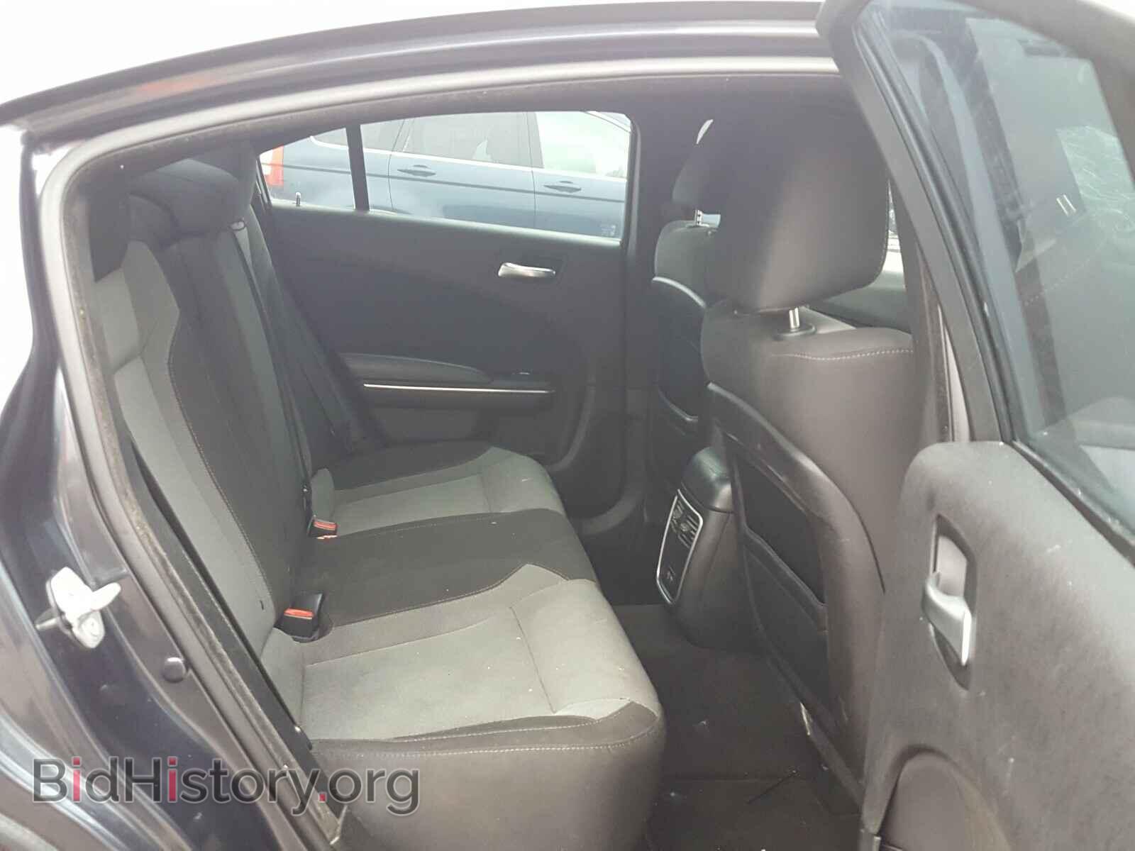 2016 DODGE CHARGER - VIN: 2C3CDXHG2GH154344 - Фото 6