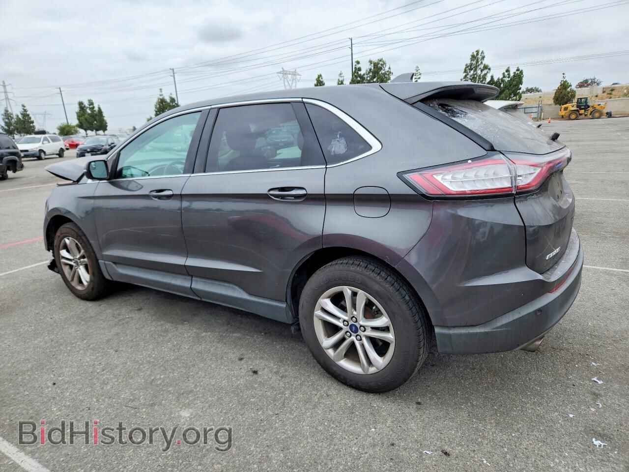 2018 FORD EDGE - VIN: 2FMPK3J92JBB40151 - Photo 2