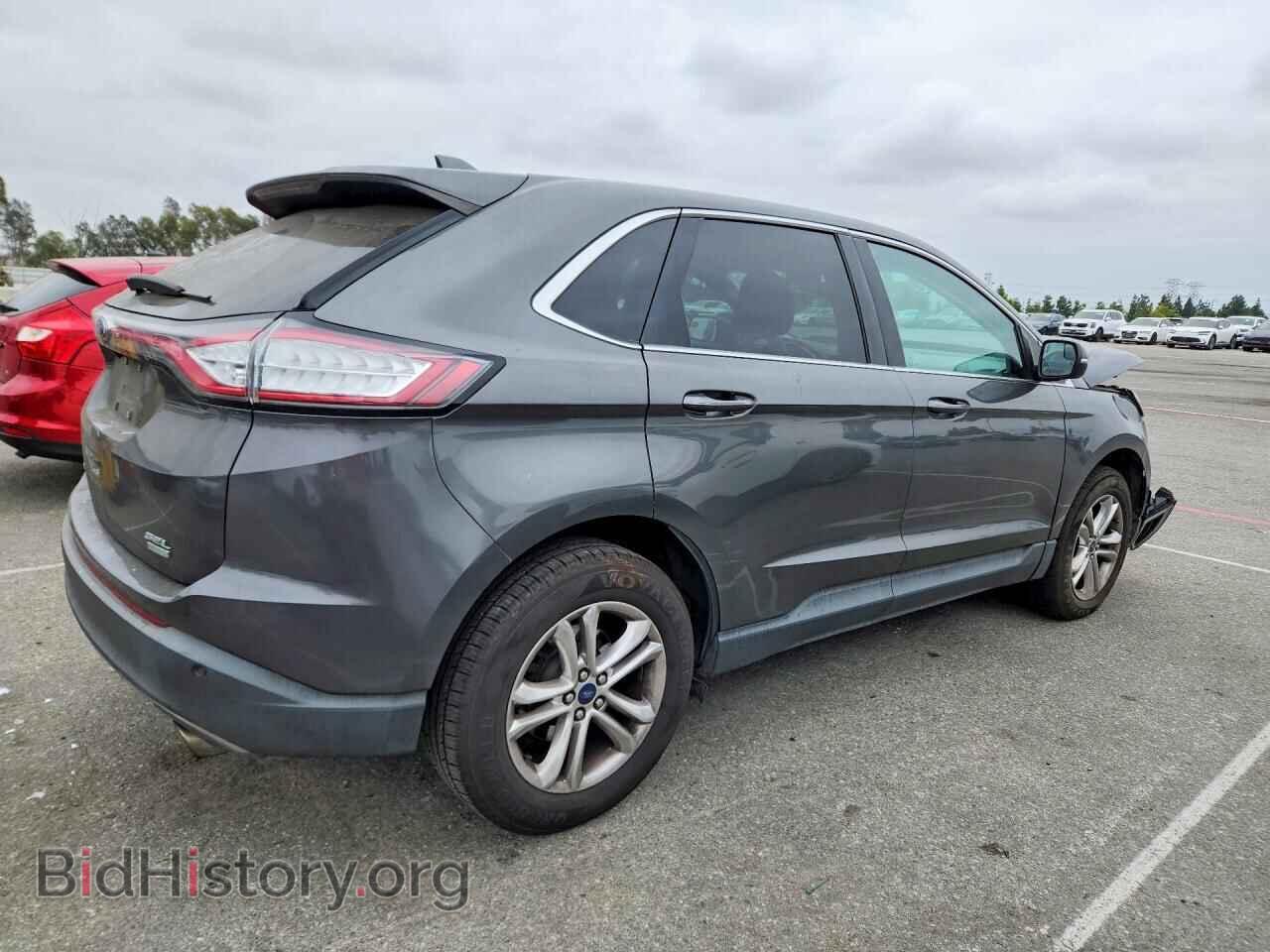 2018 FORD EDGE - VIN: 2FMPK3J92JBB40151 - Photo 3