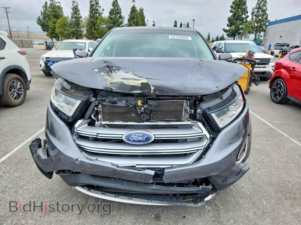 2018 FORD EDGE - VIN: 2FMPK3J92JBB40151 - Photo 5