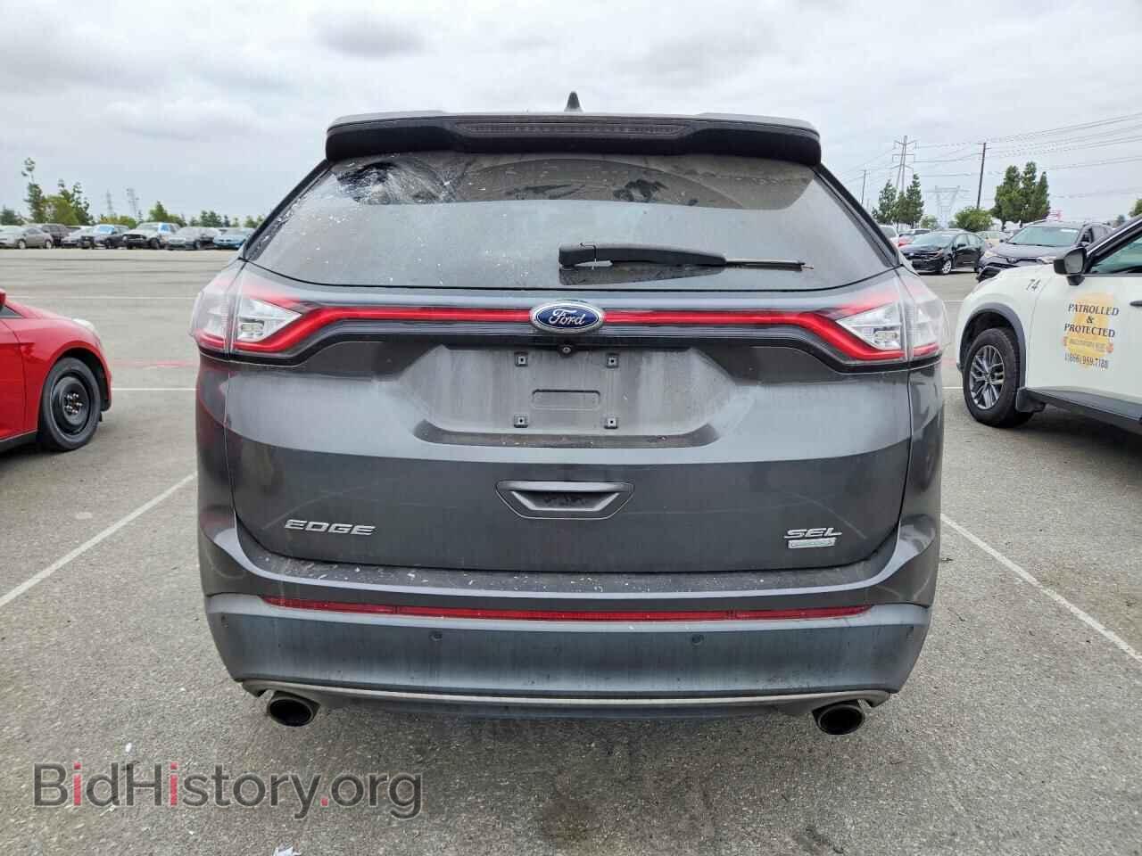 2018 FORD EDGE - VIN: 2FMPK3J92JBB40151 - Photo 6