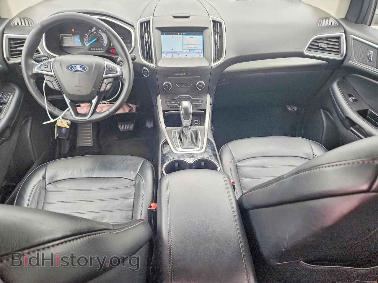2018 FORD EDGE - VIN: 2FMPK3J92JBB40151 - Photo 8
