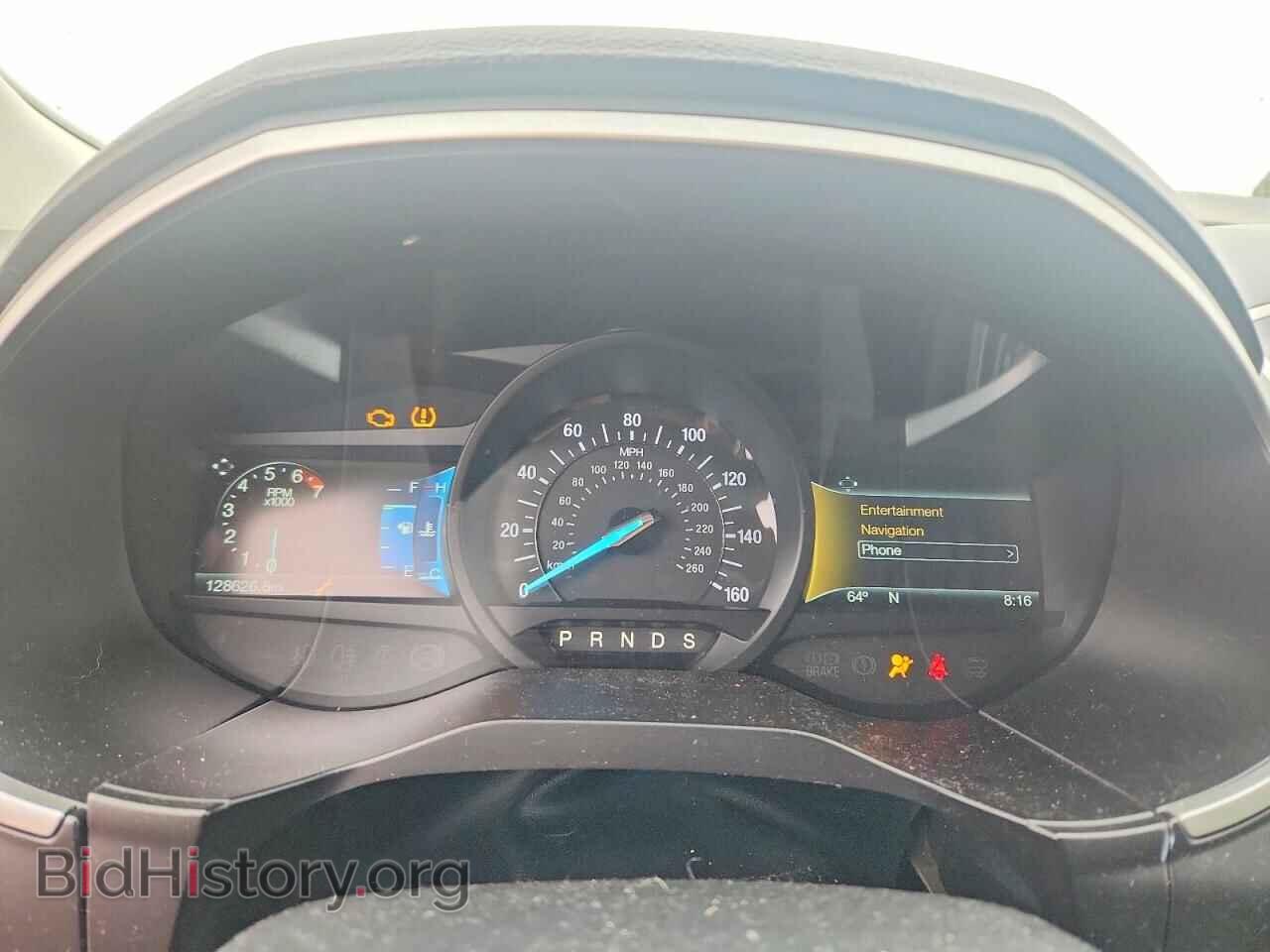 2018 FORD EDGE - VIN: 2FMPK3J92JBB40151 - Photo 9