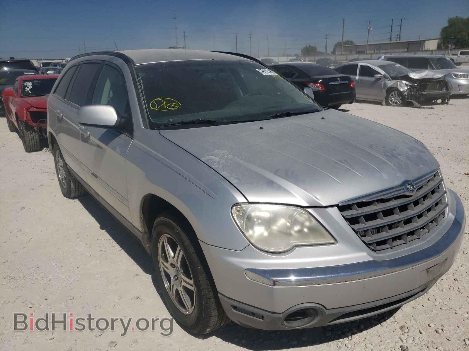 Фотография 2A8GM68X77R199998 - CHRYSLER PACIFICA 2007