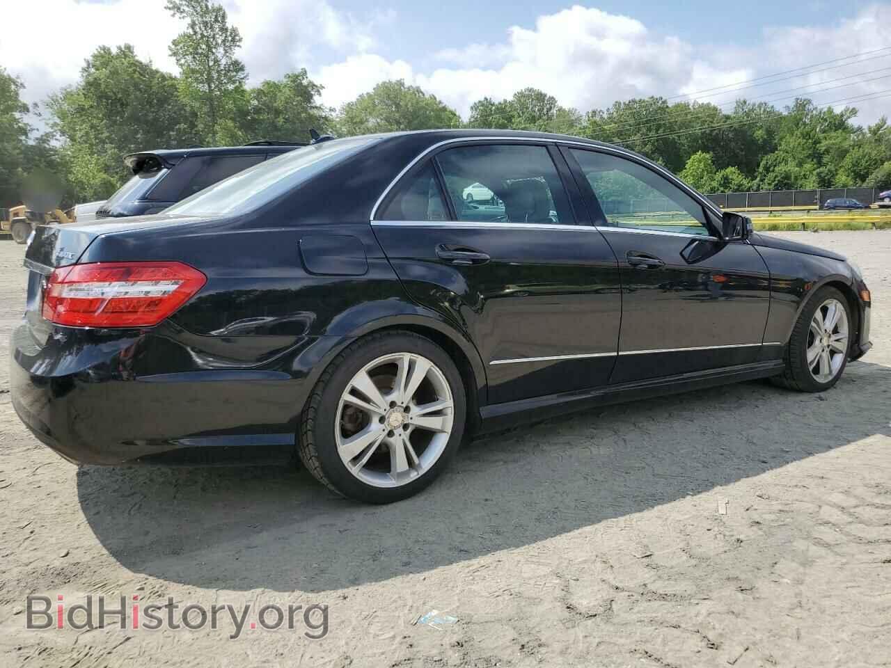 2013 MERCEDES-BENZ E-CLASS - VIN: WDDHF8JB4DA735747 - Фото 3