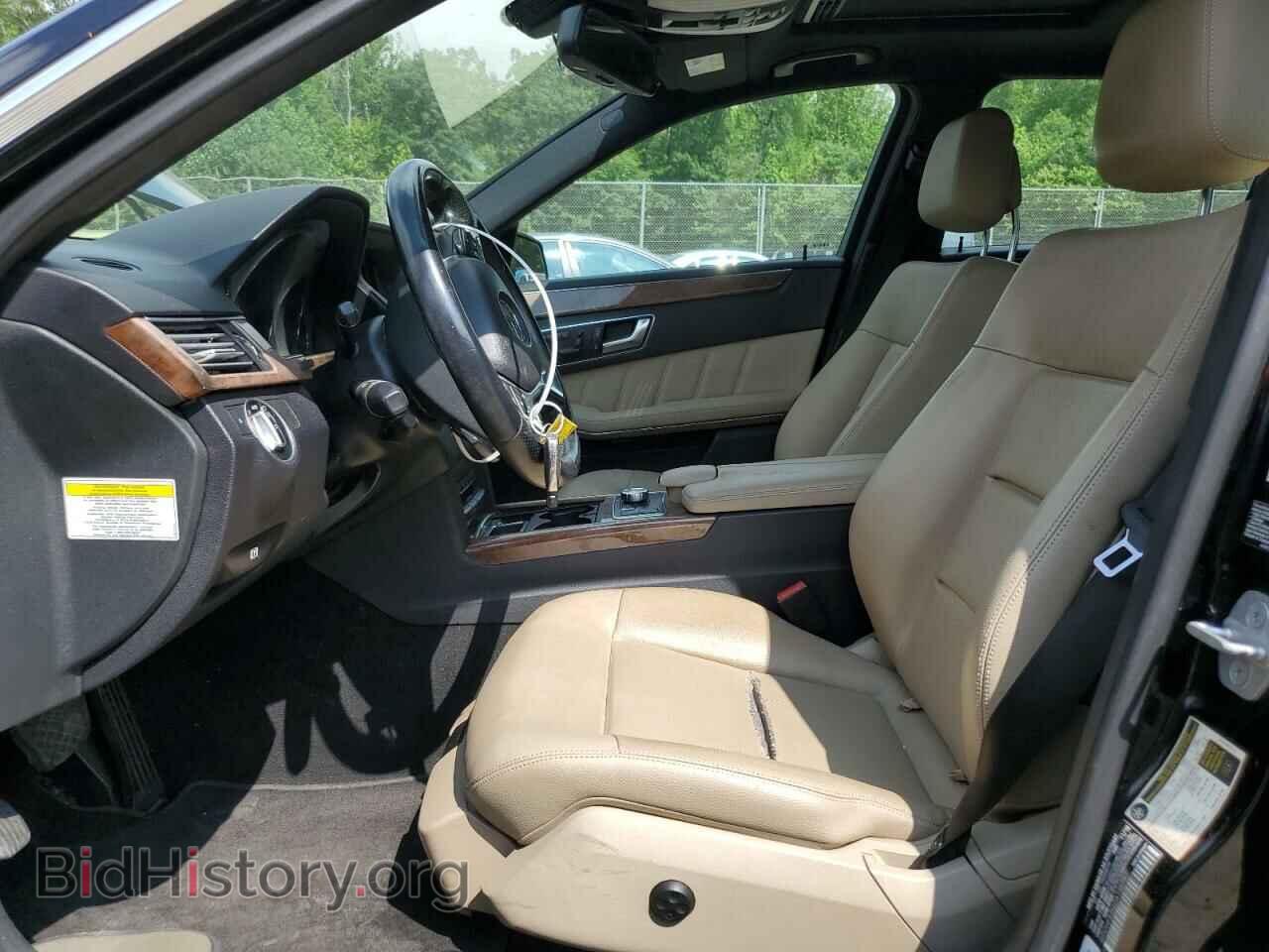 2013 MERCEDES-BENZ E-CLASS - VIN: WDDHF8JB4DA735747 - Фото 7