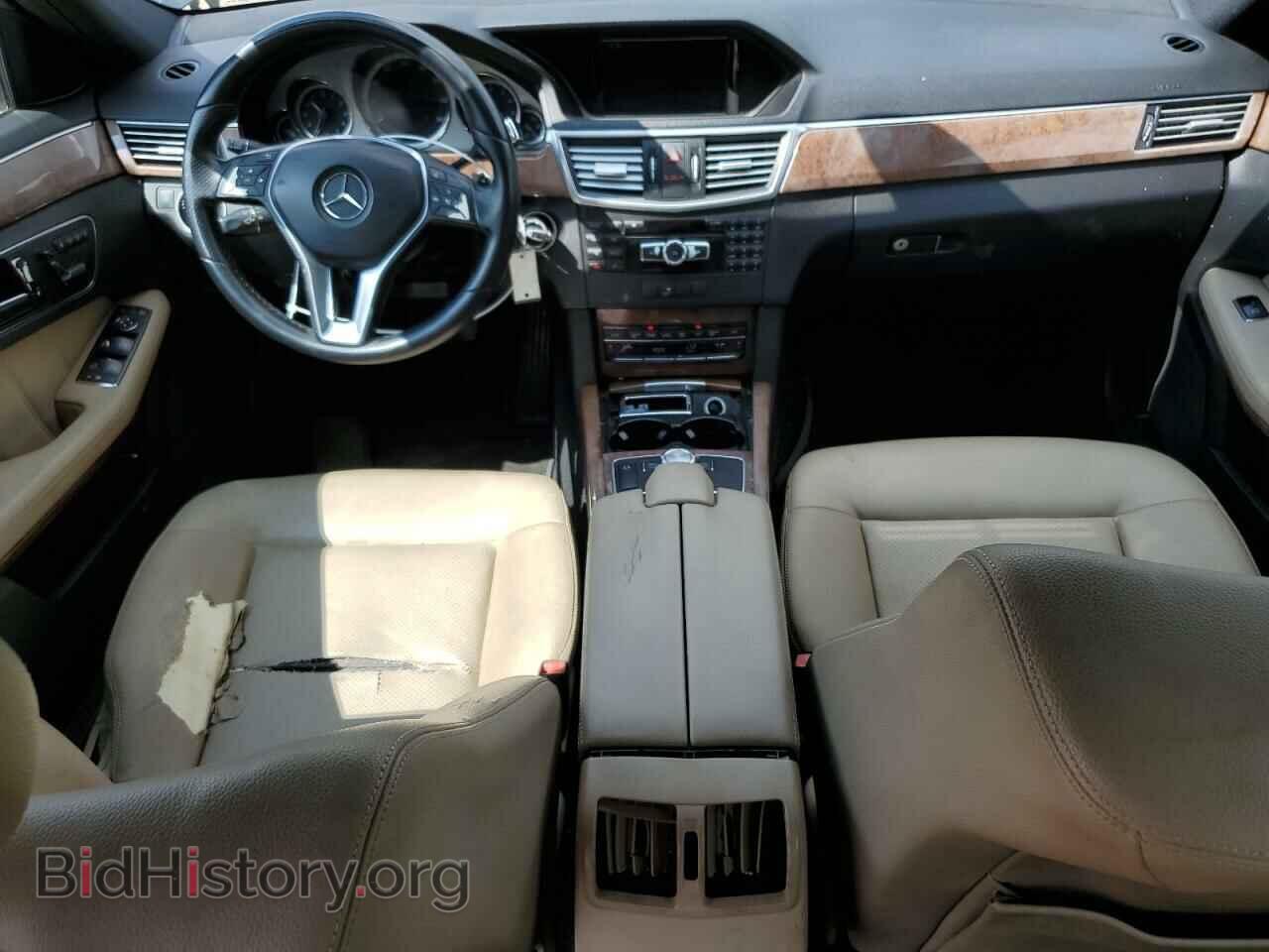 2013 MERCEDES-BENZ E-CLASS - VIN: WDDHF8JB4DA735747 - Фото 8