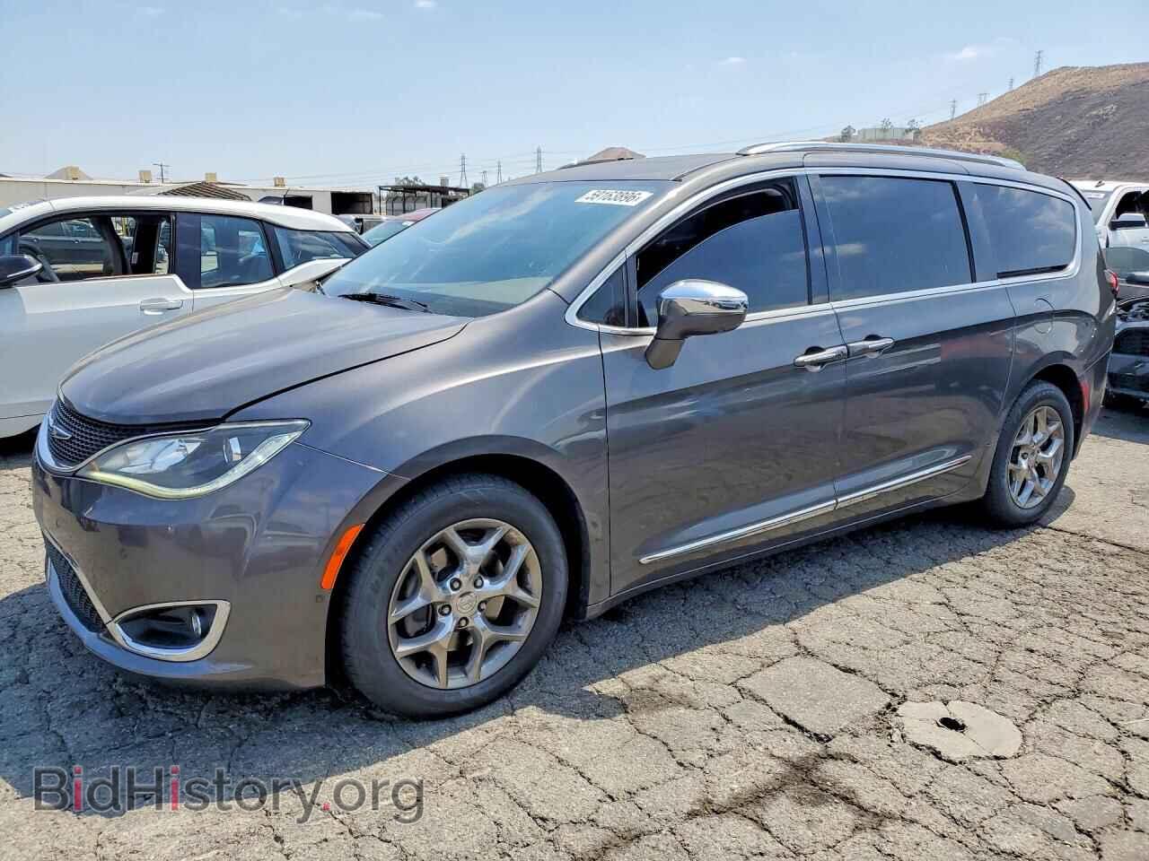 Фотография 2C4RC1GG0HR545155 - CHRYSLER PACIFICA 2017