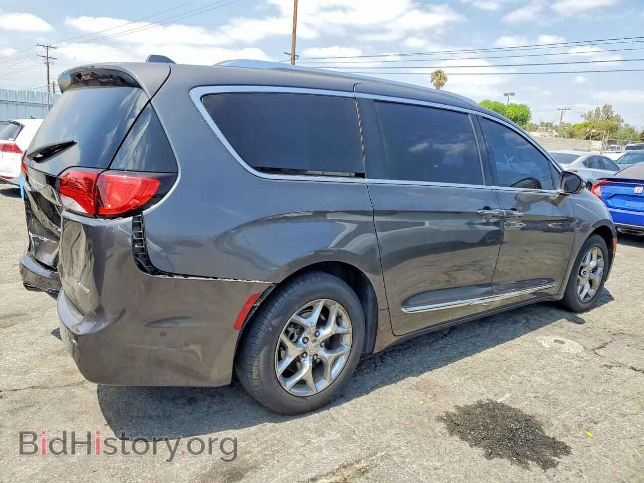 2017 CHRYSLER PACIFICA - VIN: 2C4RC1GG0HR545155 - Photo 3