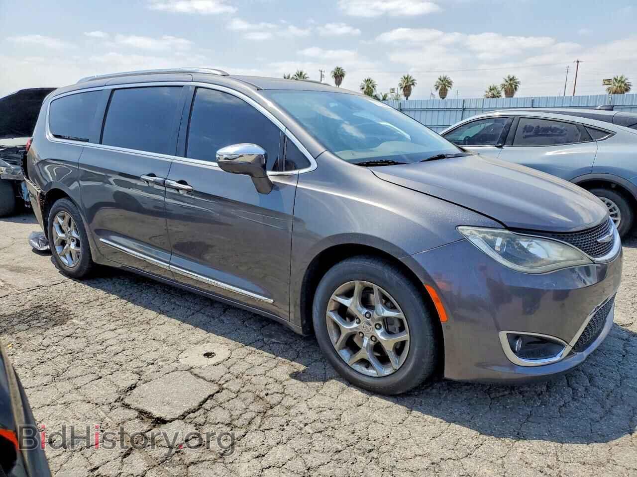 2017 CHRYSLER PACIFICA - VIN: 2C4RC1GG0HR545155 - Photo 4