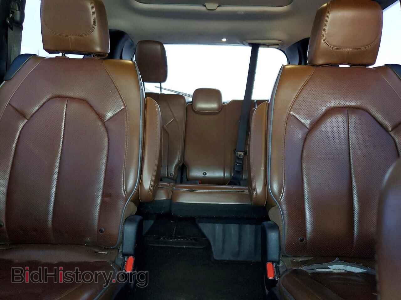 2017 CHRYSLER PACIFICA - VIN: 2C4RC1GG0HR545155 - Photo 10