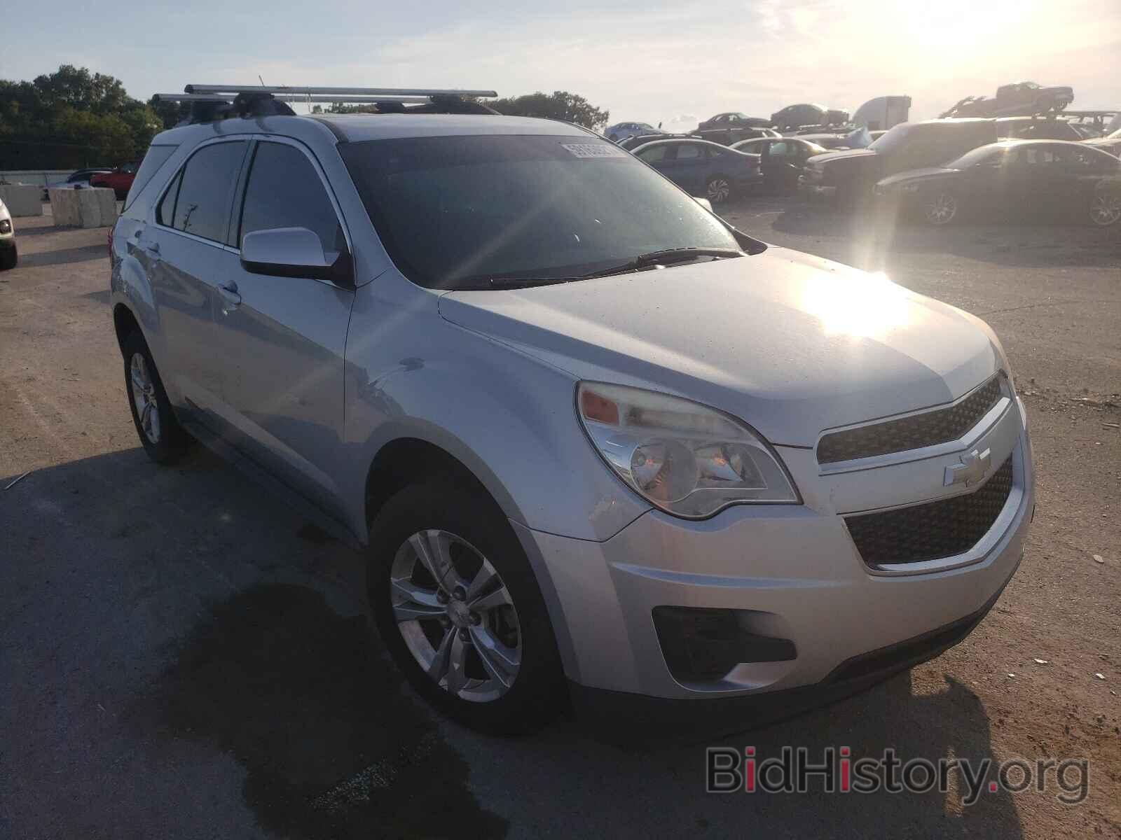 Photo 2CNALDEC6B6220643 - CHEVROLET EQUINOX 2011