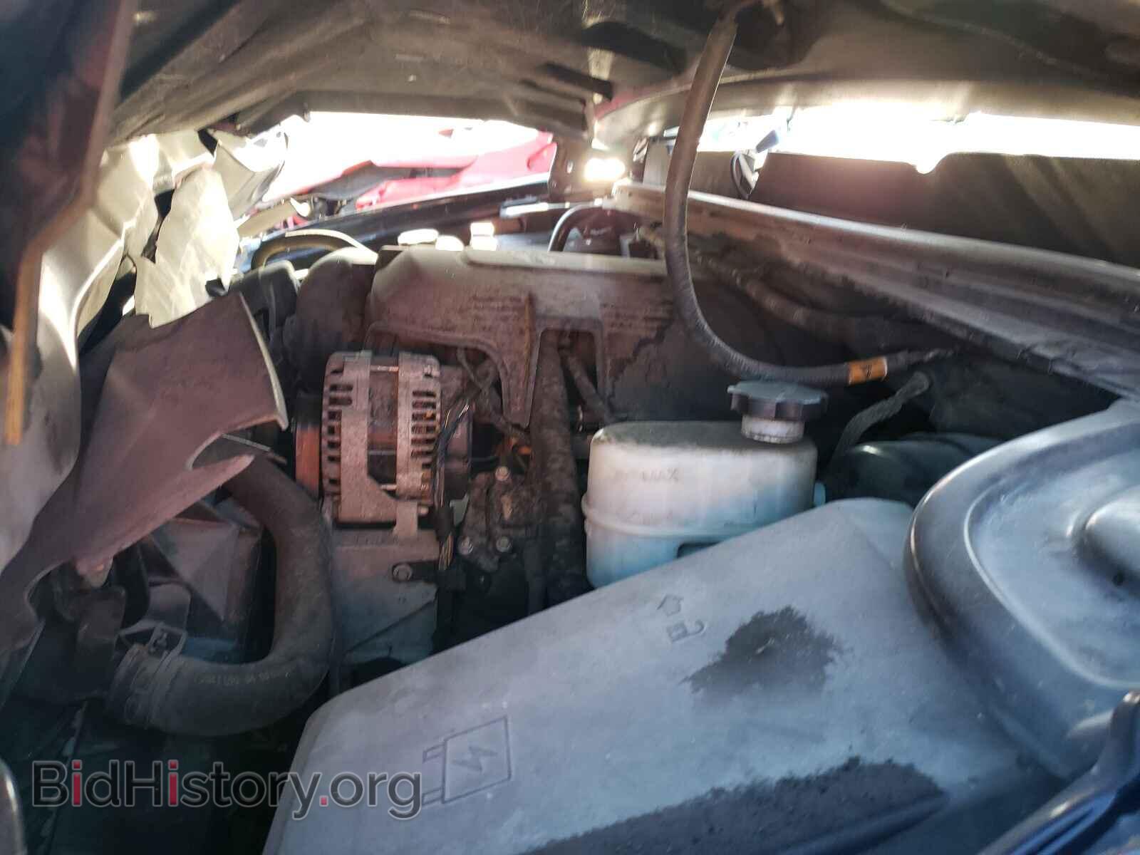 2007 CHEVROLET SILVERADO - VIN: 3GCEC13C17G535191 - Фото 7