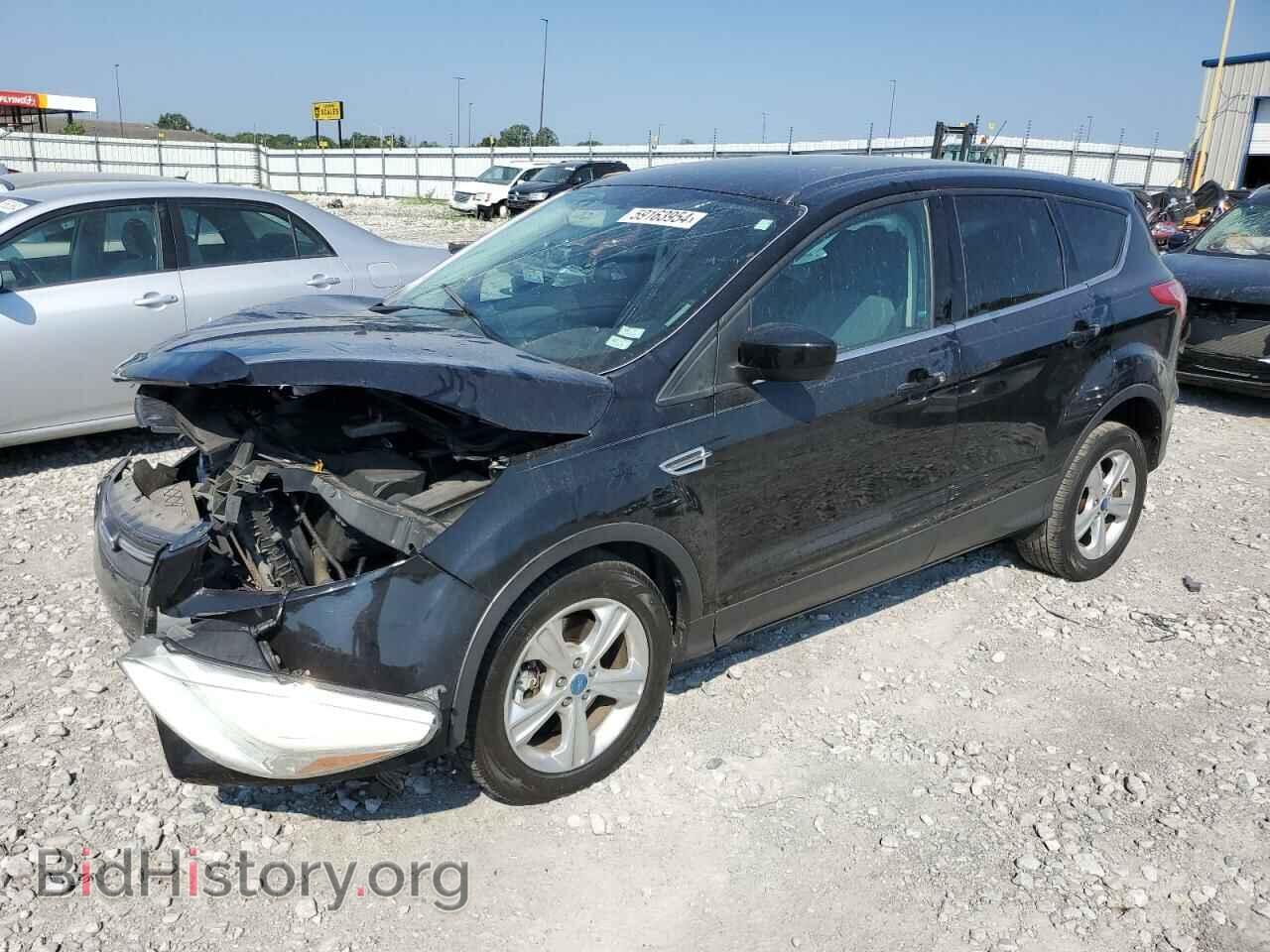 Фотография 1FMCU9GX2DUC61696 - FORD ESCAPE 2013