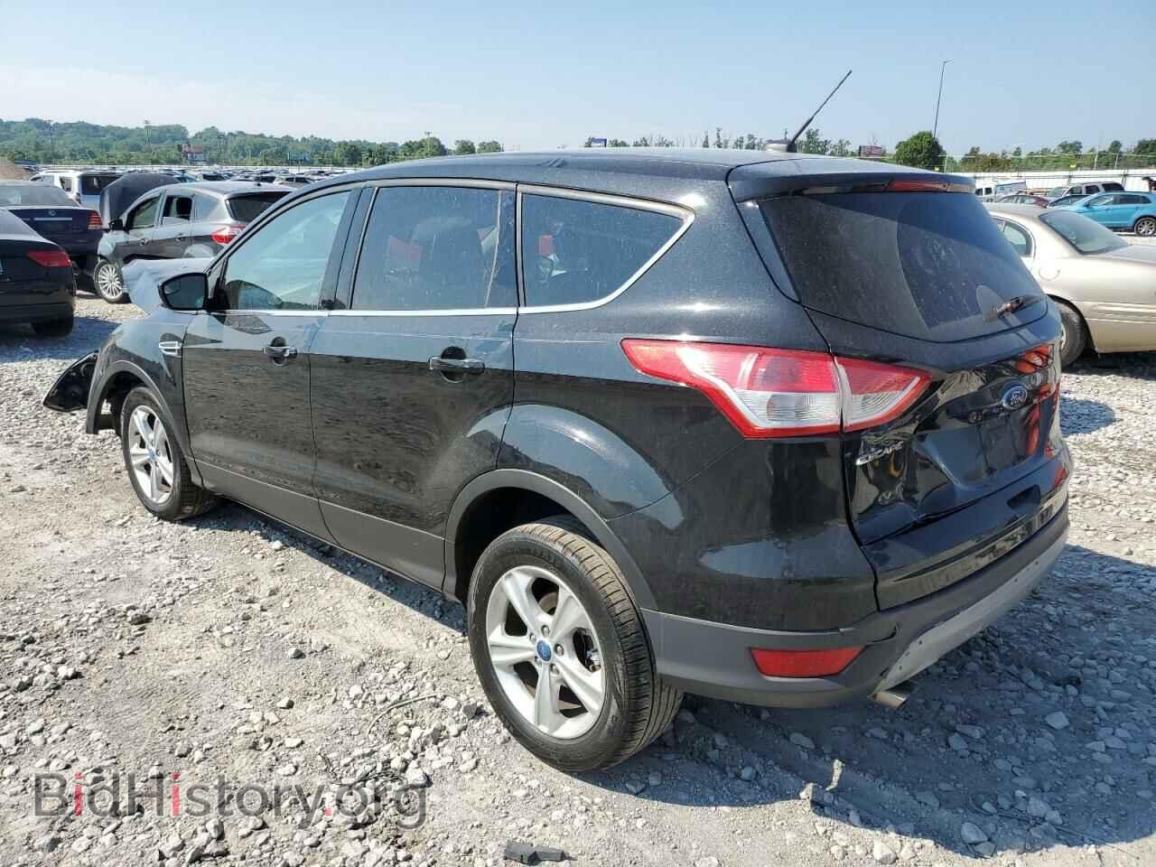 2013 FORD ESCAPE - VIN: 1FMCU9GX2DUC61696 - Фото 2