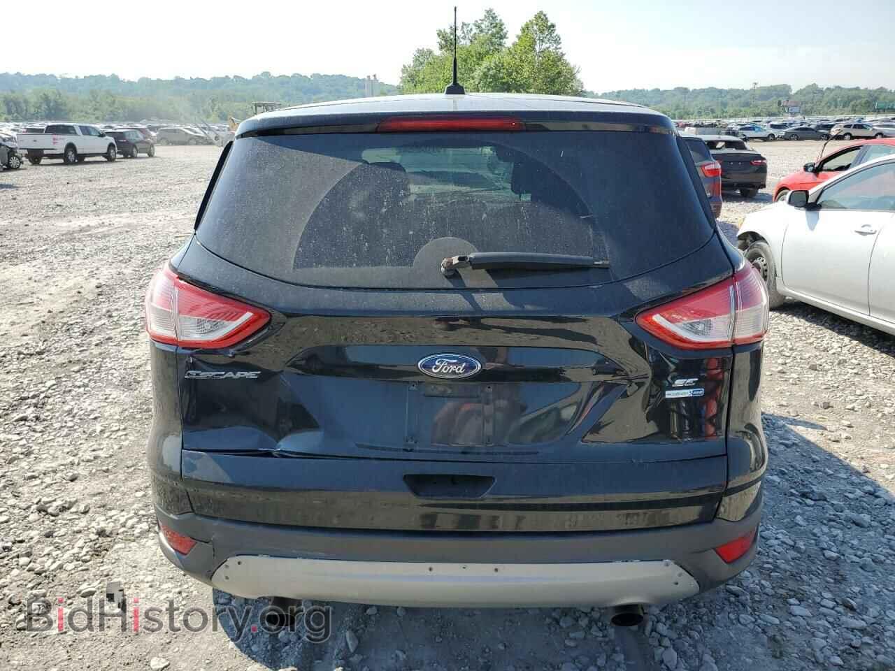 2013 FORD ESCAPE - VIN: 1FMCU9GX2DUC61696 - Фото 6