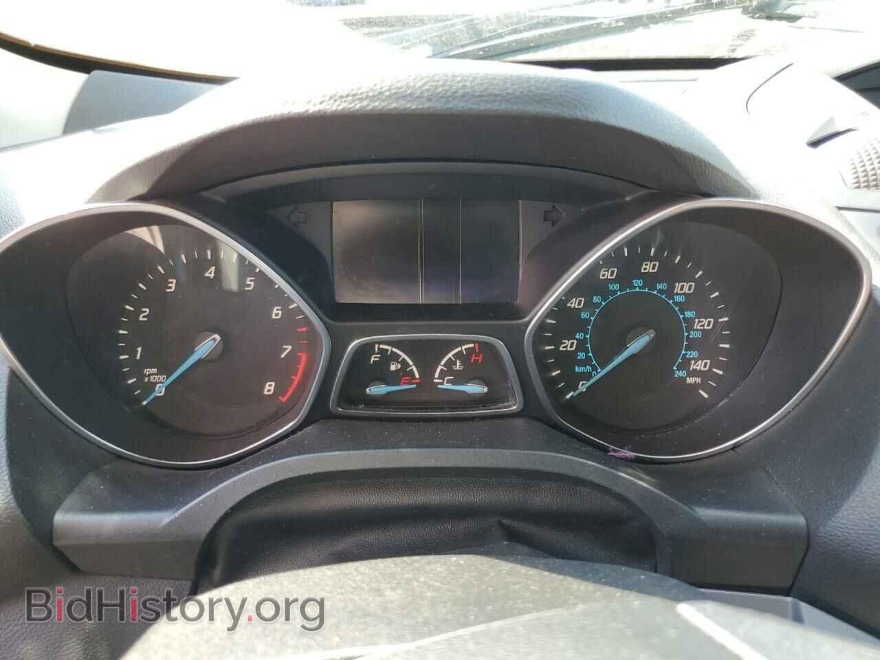 2013 FORD ESCAPE - VIN: 1FMCU9GX2DUC61696 - Фото 9