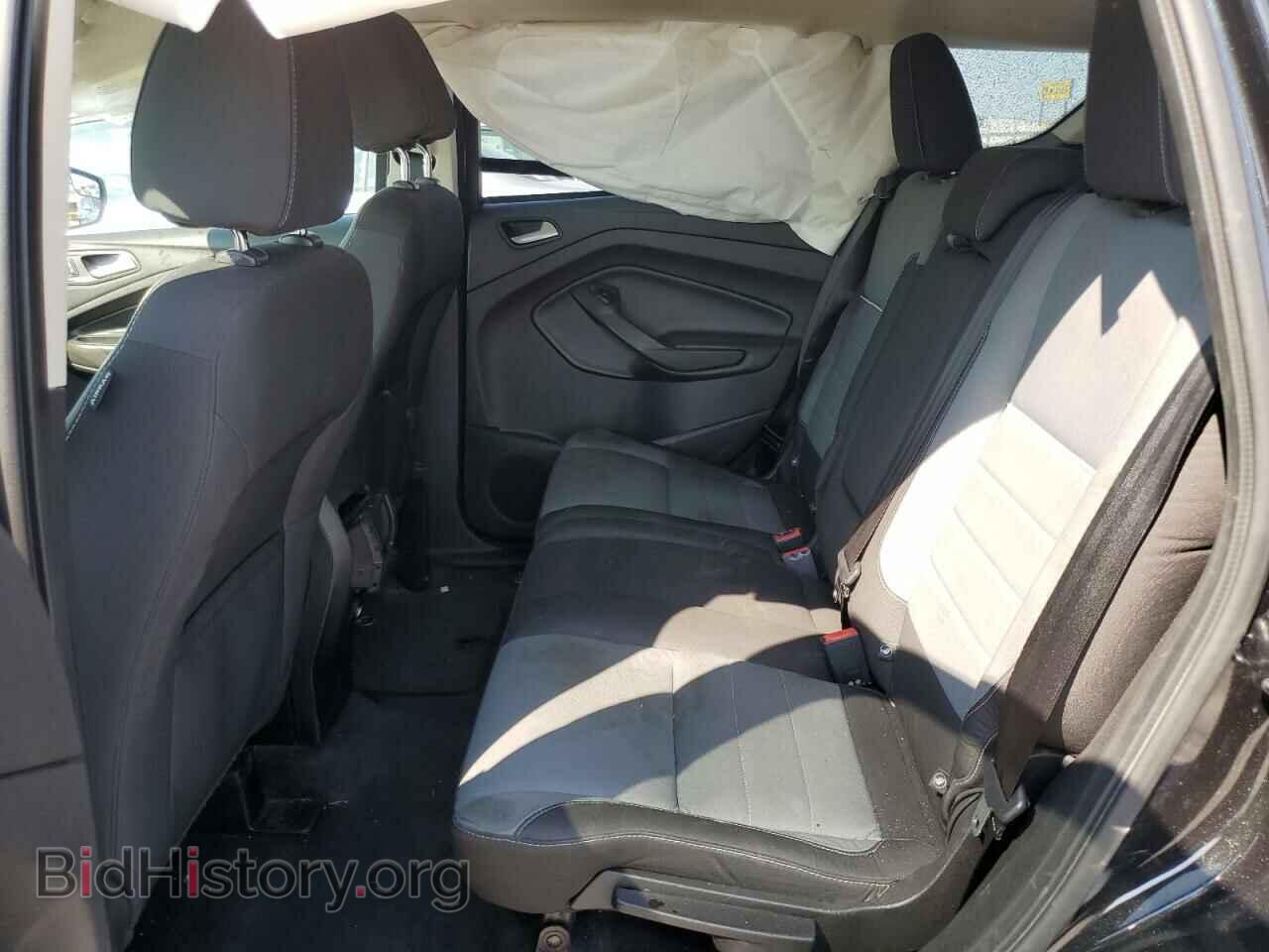 2013 FORD ESCAPE - VIN: 1FMCU9GX2DUC61696 - Фото 10