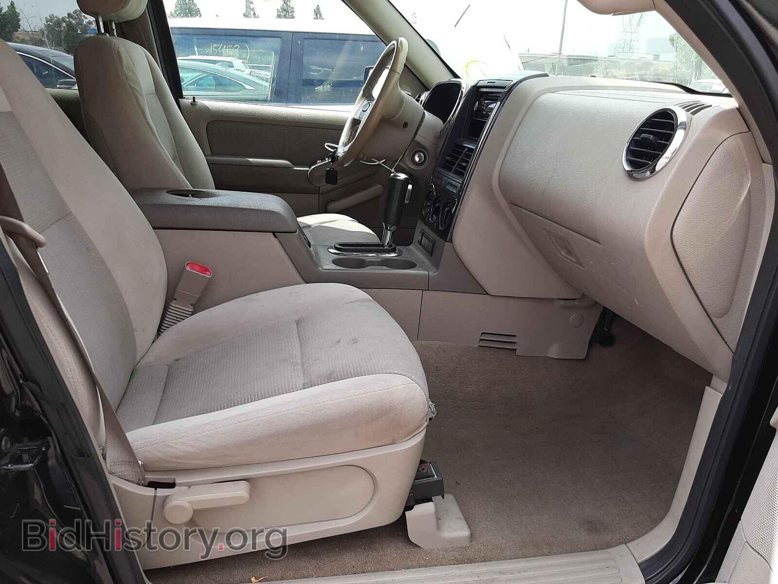 2006 FORD EXPLORER - VIN: 1FMEU63E96UA33905 - Photo 5