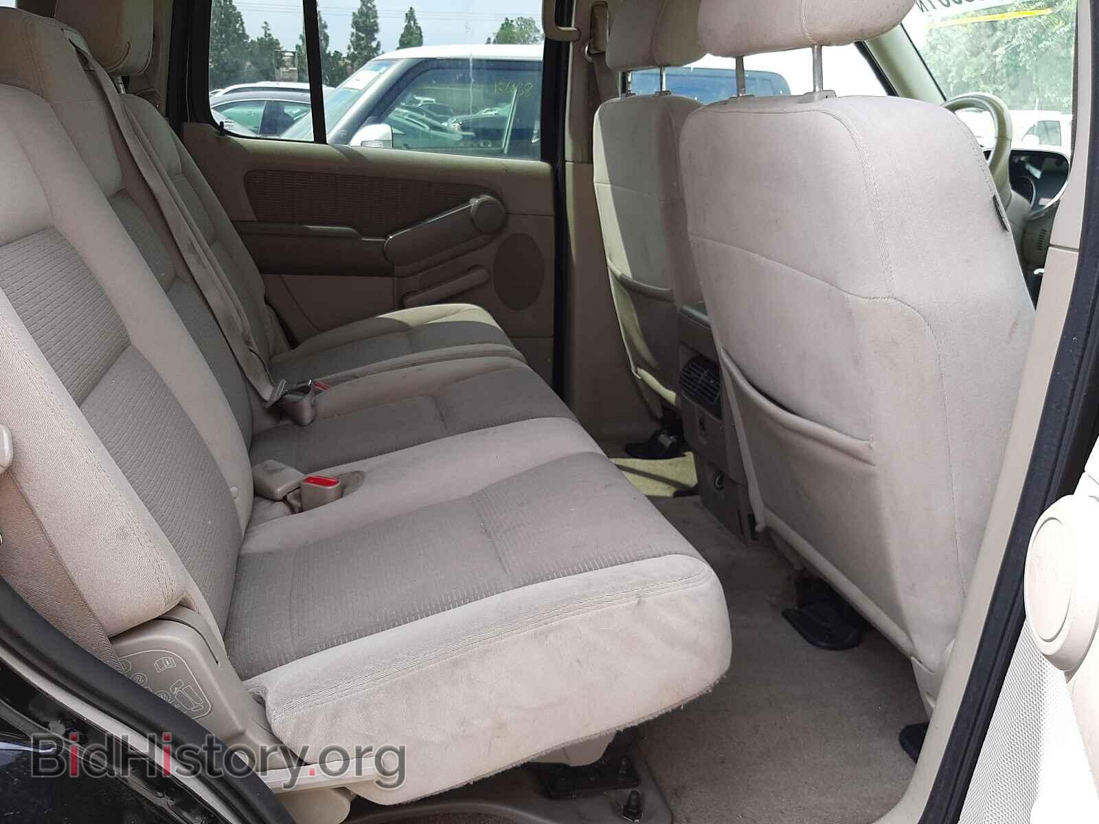 2006 FORD EXPLORER - VIN: 1FMEU63E96UA33905 - Photo 6