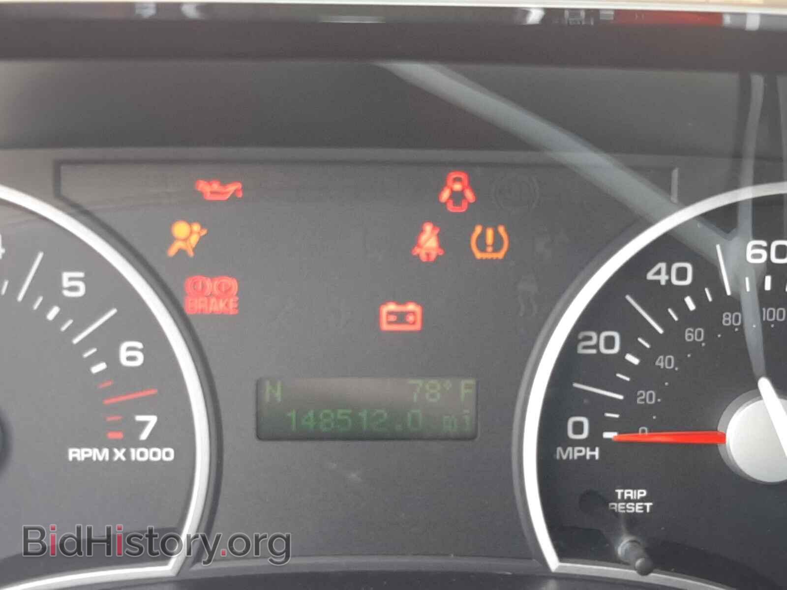 2006 FORD EXPLORER - VIN: 1FMEU63E96UA33905 - Photo 8
