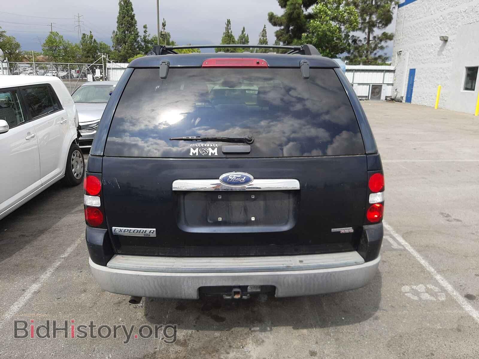 2006 FORD EXPLORER - VIN: 1FMEU63E96UA33905 - Photo 9