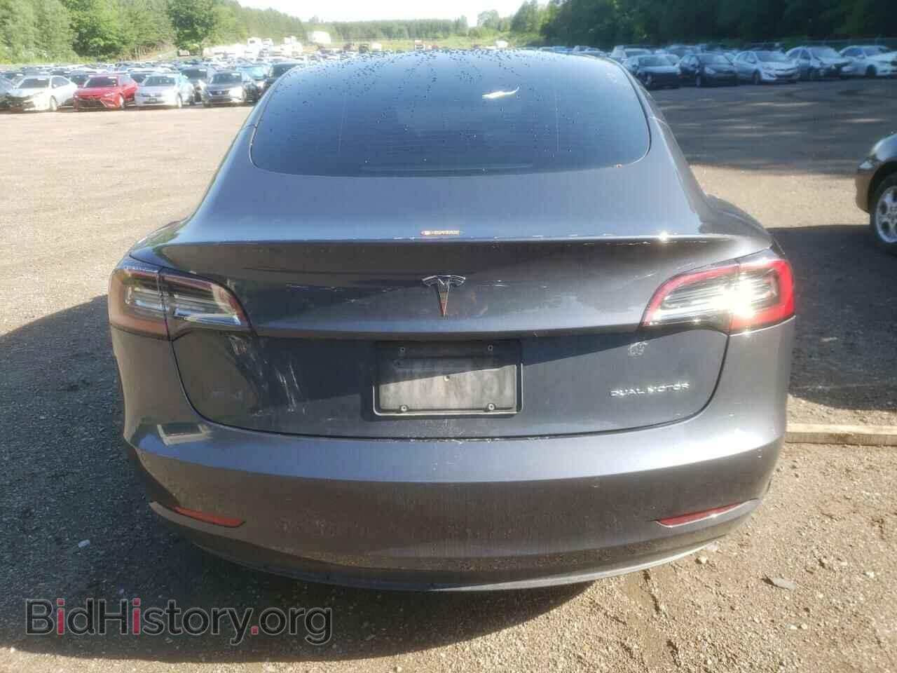 2022 TESLA MODEL 3 - VIN: 5YJ3E1EB5NF253015 - Фото 6