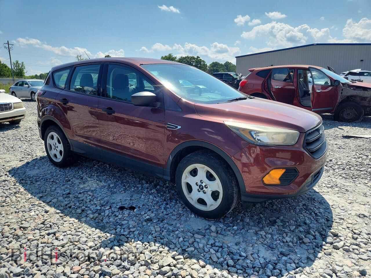 2018 FORD ESCAPE - VIN: 1FMCU0F78JUA27362 - Фото 4