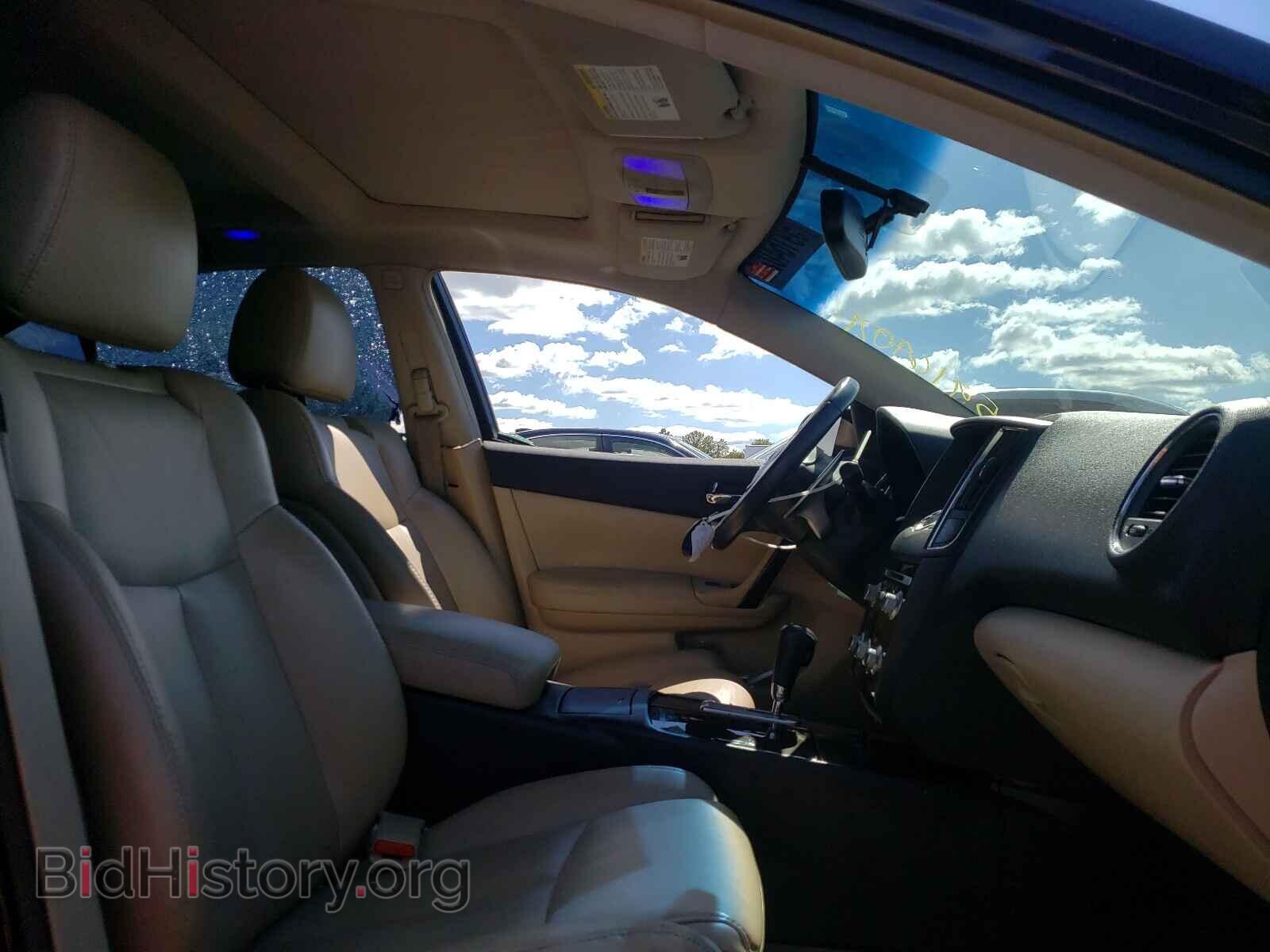 2012 NISSAN MAXIMA - VIN: 1N4AA5AP7CC810910 - Photo 5