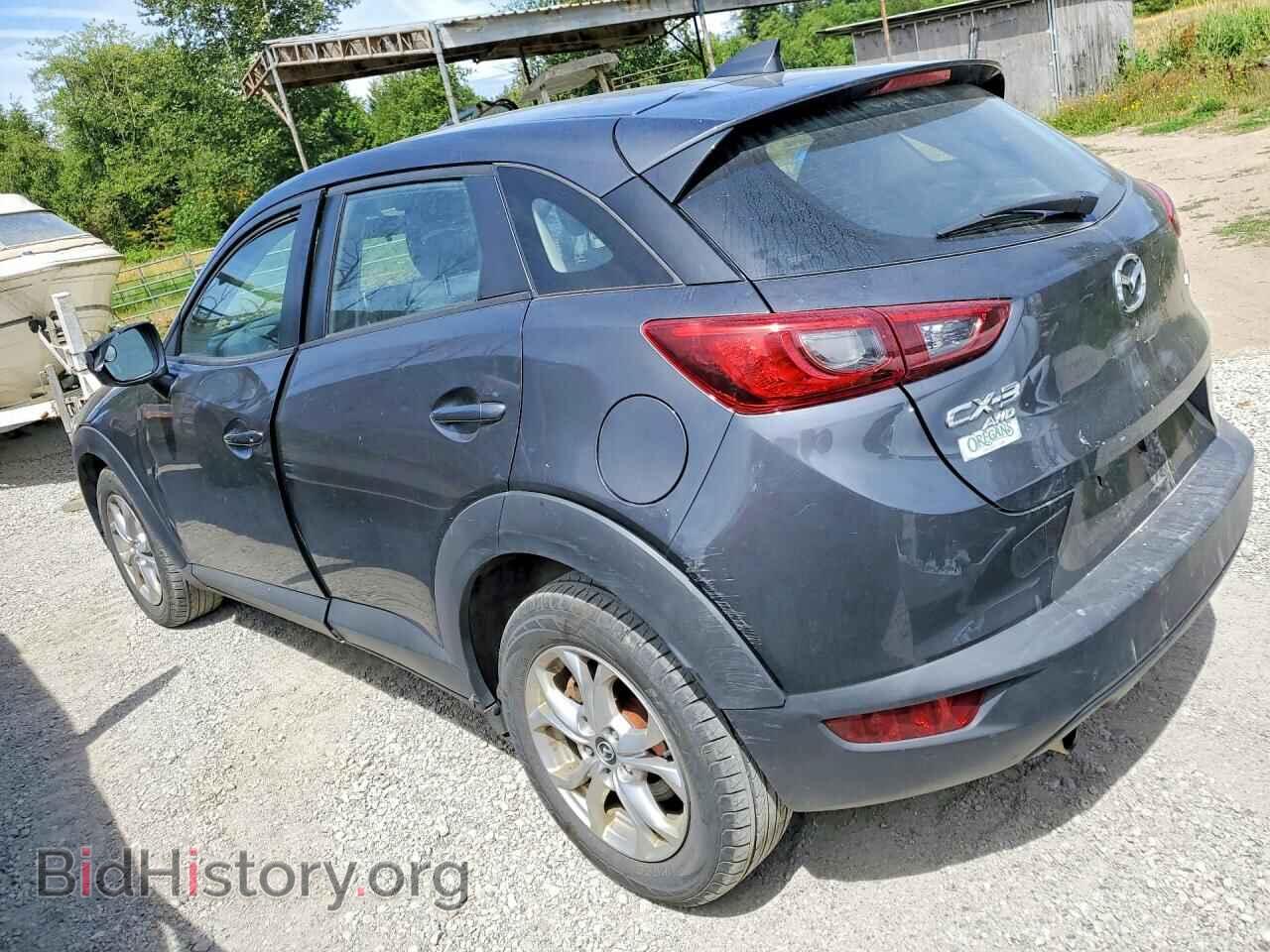 2017 MAZDA CX-3 - VIN: JM1DKFC75H0168963 - Photo 2