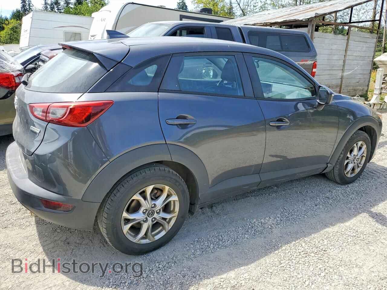 2017 MAZDA CX-3 - VIN: JM1DKFC75H0168963 - Photo 3