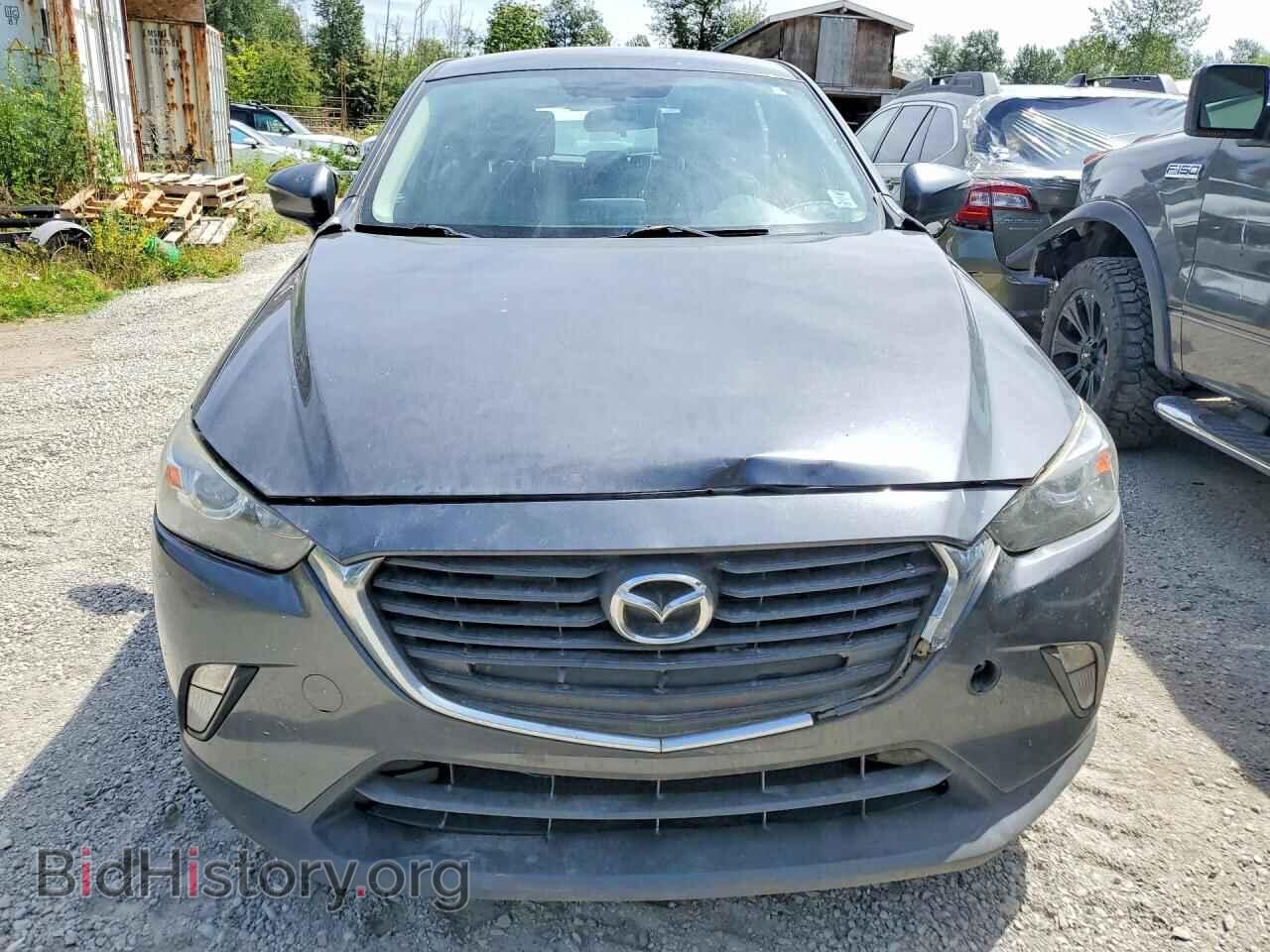 2017 MAZDA CX-3 - VIN: JM1DKFC75H0168963 - Photo 5