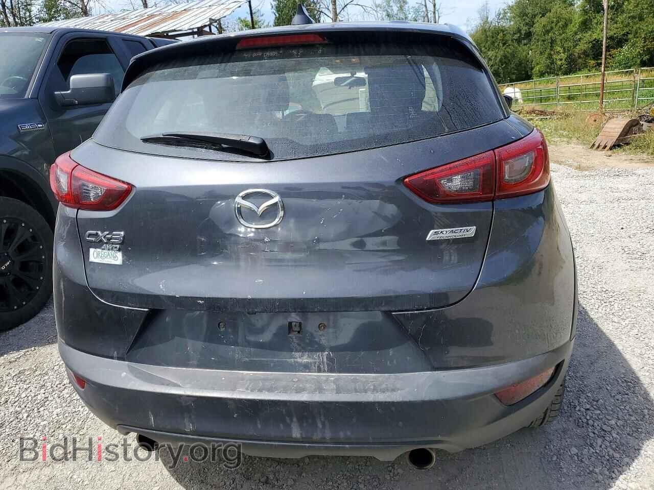 2017 MAZDA CX-3 - VIN: JM1DKFC75H0168963 - Photo 6