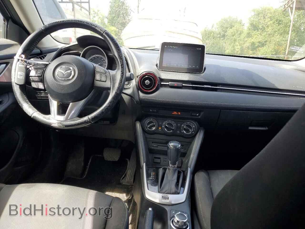 2017 MAZDA CX-3 - VIN: JM1DKFC75H0168963 - Photo 8