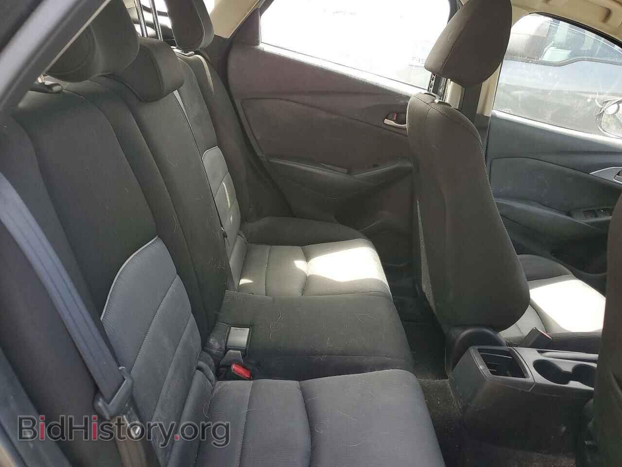 2017 MAZDA CX-3 - VIN: JM1DKFC75H0168963 - Photo 10