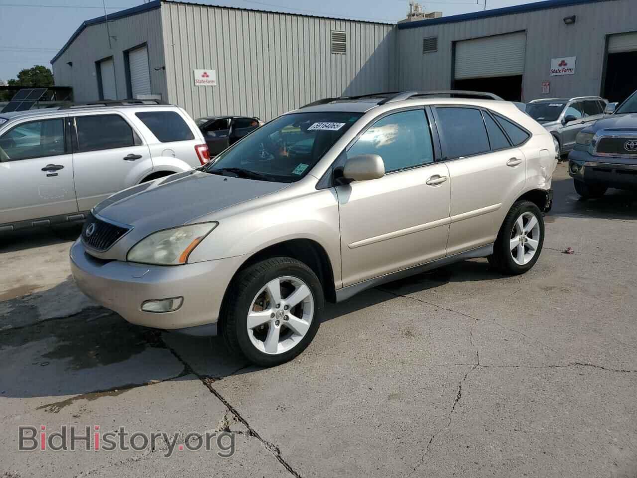 Photo 2T2GA31U35C035171 - LEXUS RX330 2005