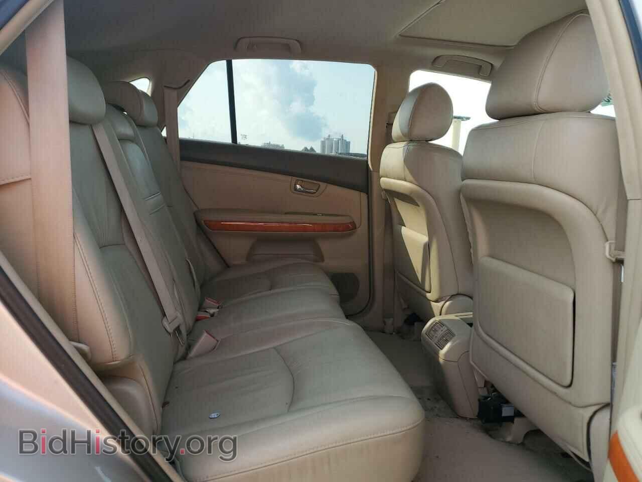 2005 LEXUS RX330 - VIN: 2T2GA31U35C035171 - Фото 11