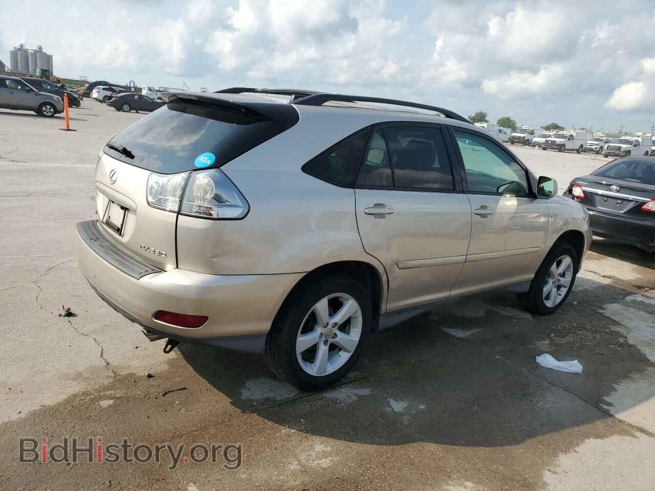 2005 LEXUS RX330 - VIN: 2T2GA31U35C035171 - Фото 3