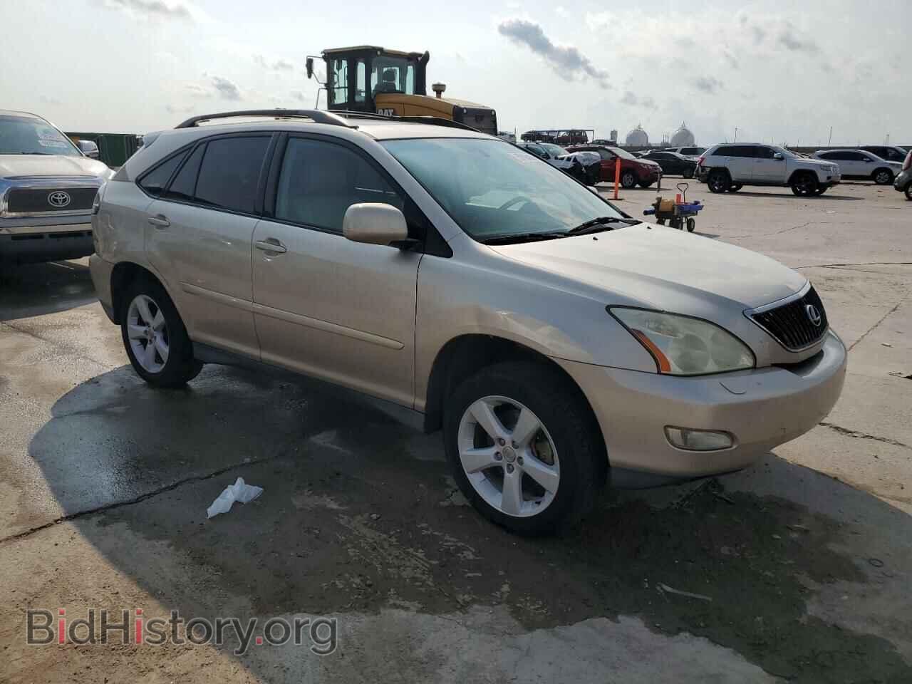 2005 LEXUS RX330 - VIN: 2T2GA31U35C035171 - Фото 4