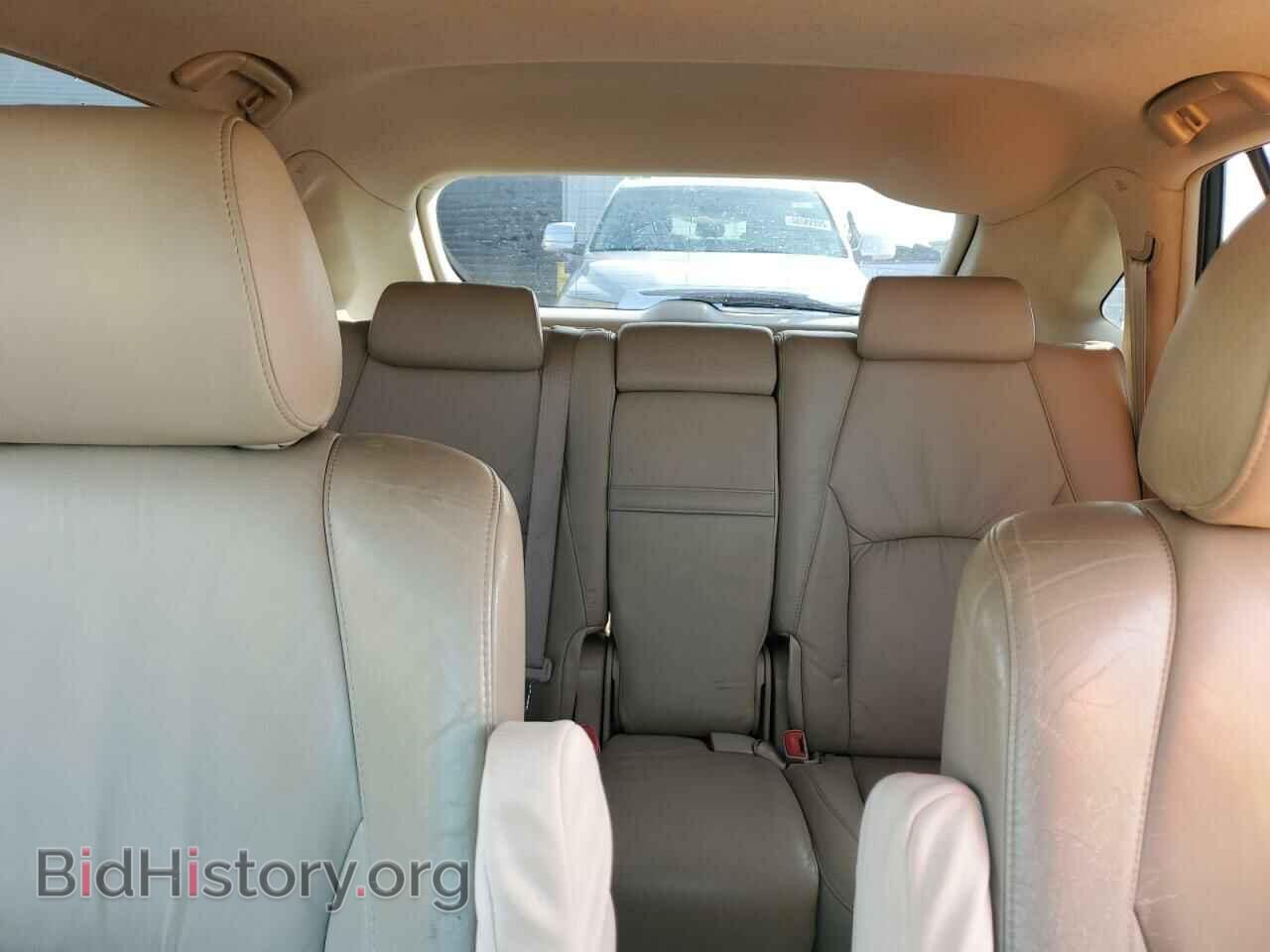 2005 LEXUS RX330 - VIN: 2T2GA31U35C035171 - Фото 10