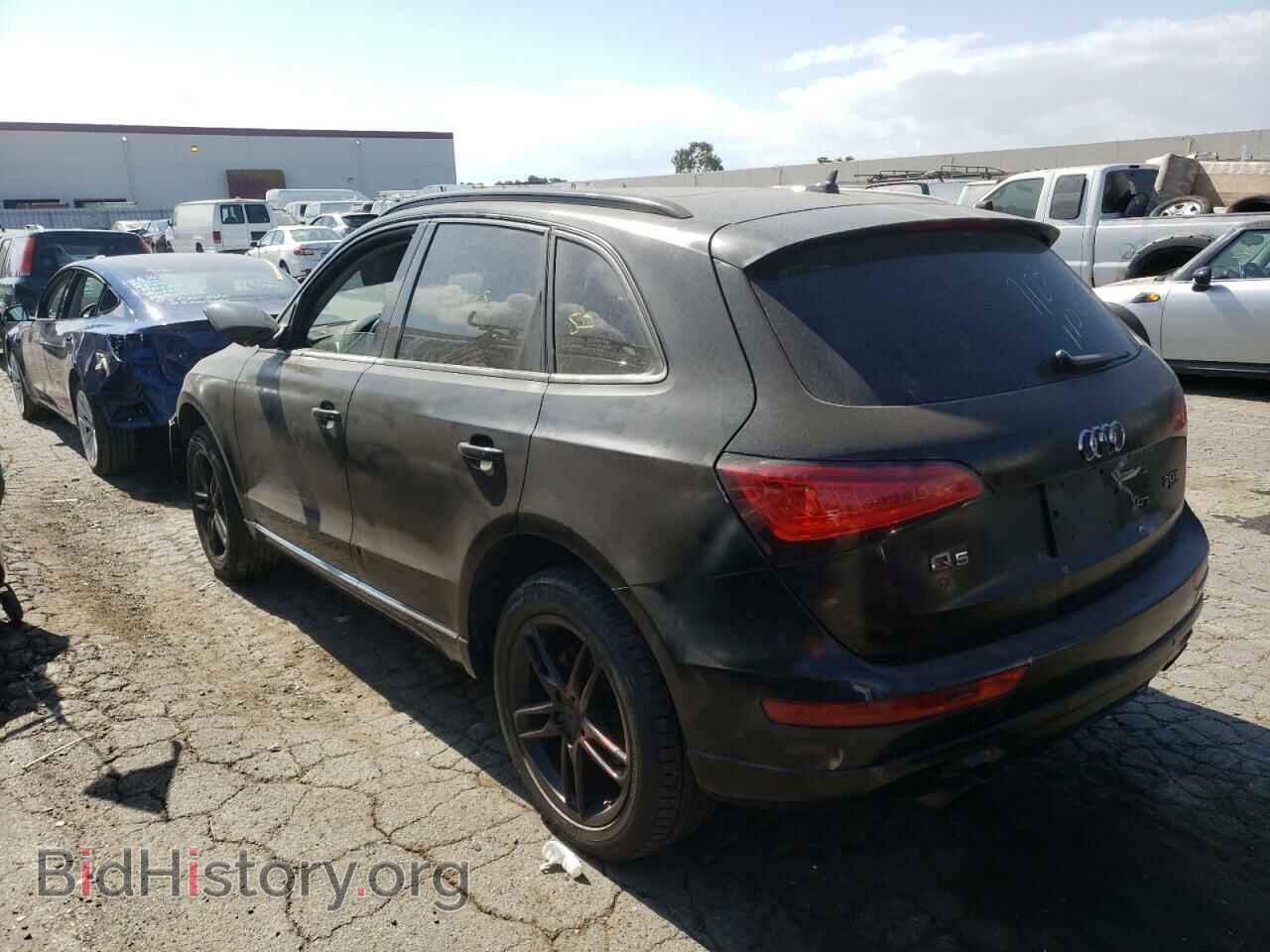 2014 AUDI Q5 - VIN: WA1LFAFP2EA065076 - Фото 3