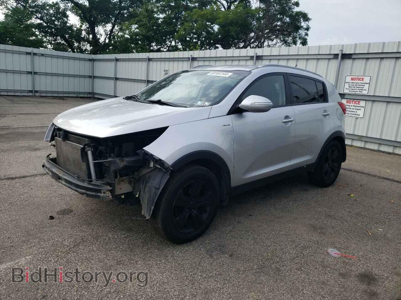 Photo KNDPBCA21C7228370 - KIA SPORTAGE 2012