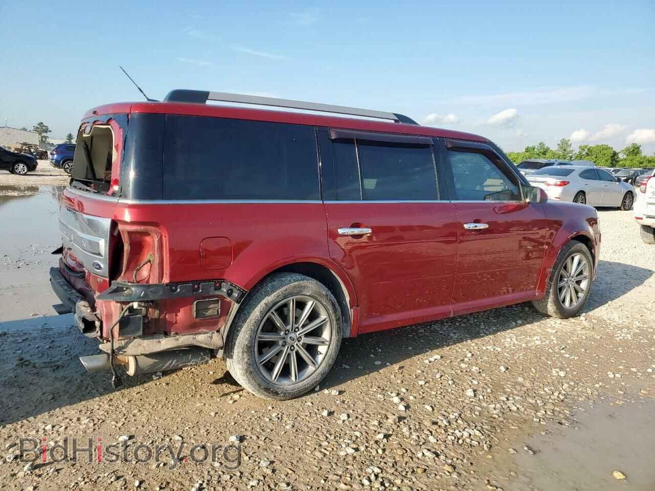2014 FORD FLEX - VIN: 2FMHK6D87EBD05710 - Фото 3