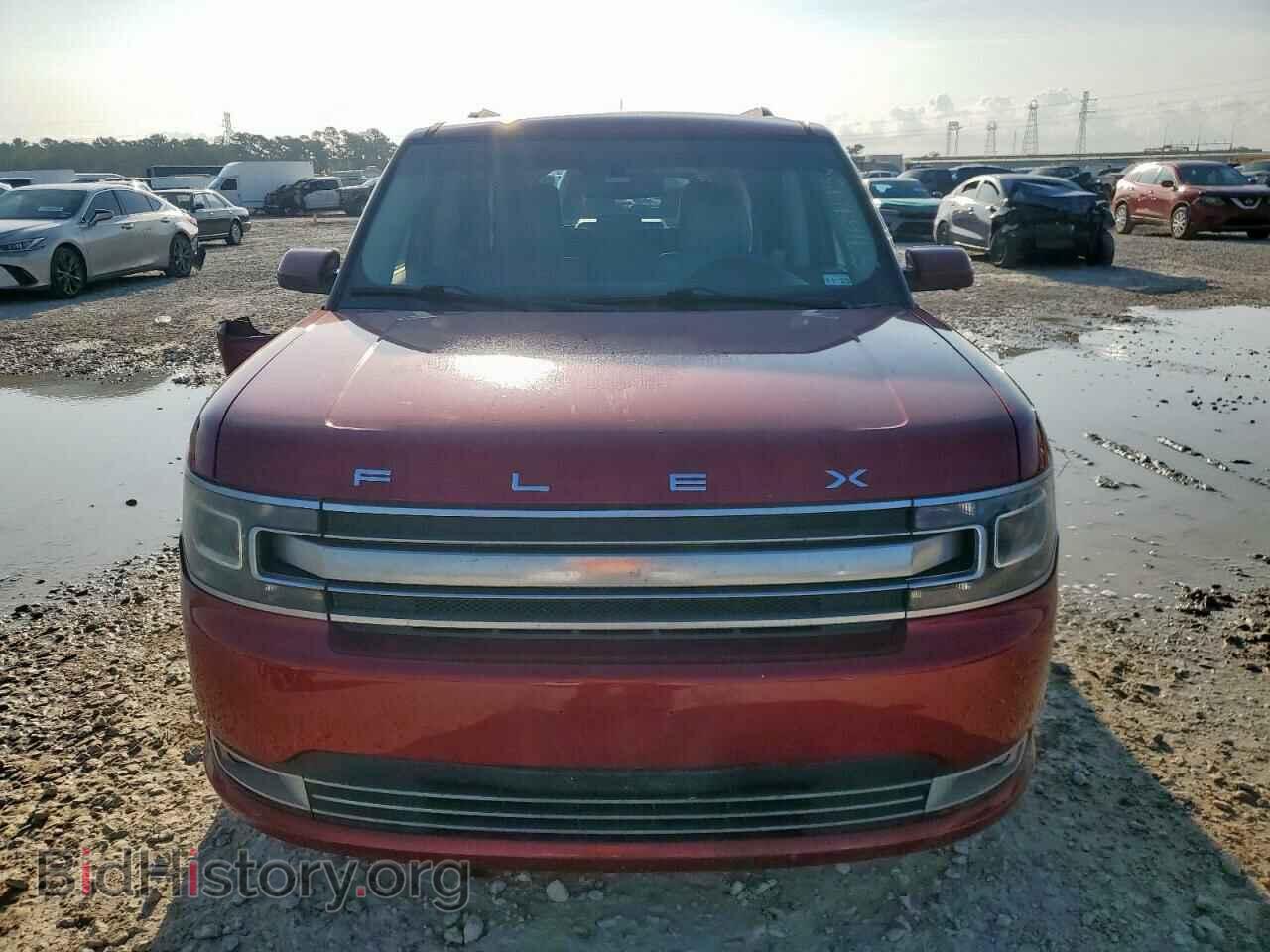 2014 FORD FLEX - VIN: 2FMHK6D87EBD05710 - Фото 5