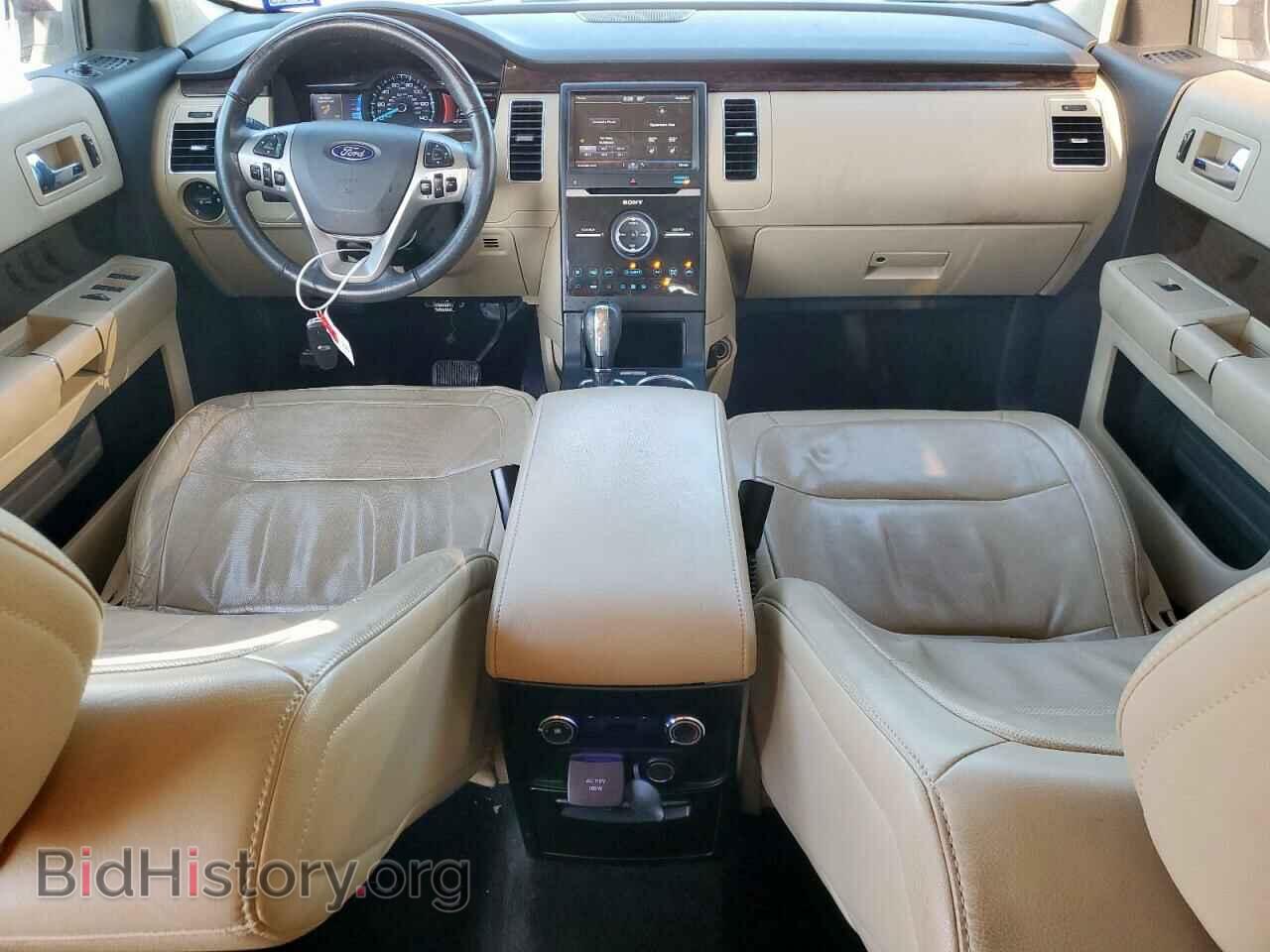 2014 FORD FLEX - VIN: 2FMHK6D87EBD05710 - Фото 8