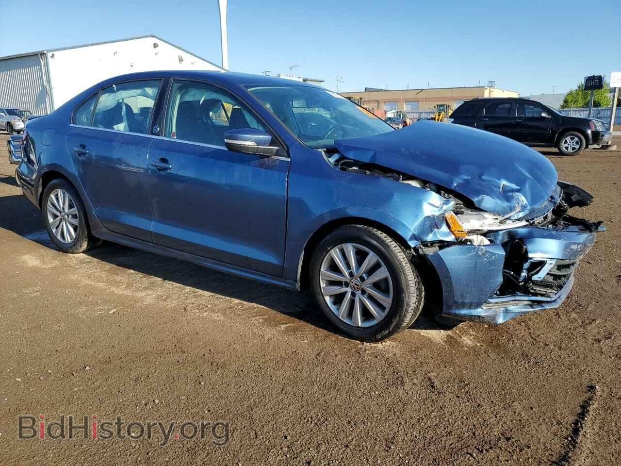 2017 VOLKSWAGEN JETTA - VIN: 3VWDB7AJ9HM275321 - Фото 4